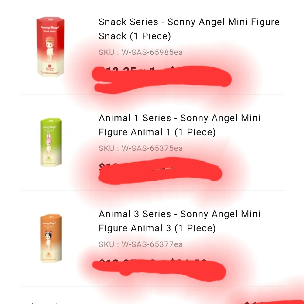 Sonny Angel Animal Series Ver.1 Figure 100% Authentic - Picture 10 of 10